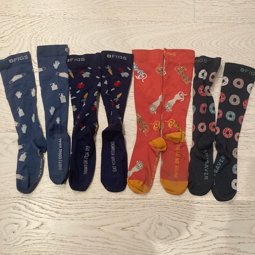 FIGS socks